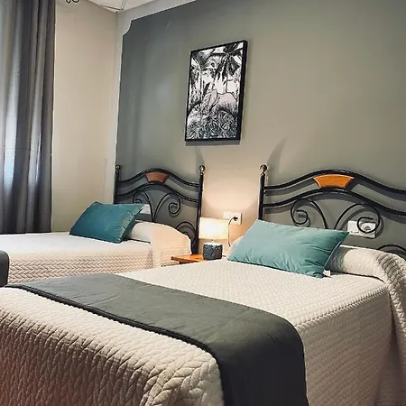 Maison d'hôtes Paulino Trujillo