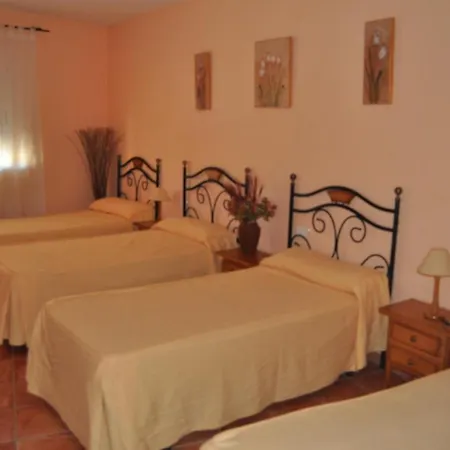 Casa de hóspedes Paulino Trujillo