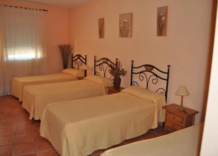 Гостевой дом Paulino Трухильо